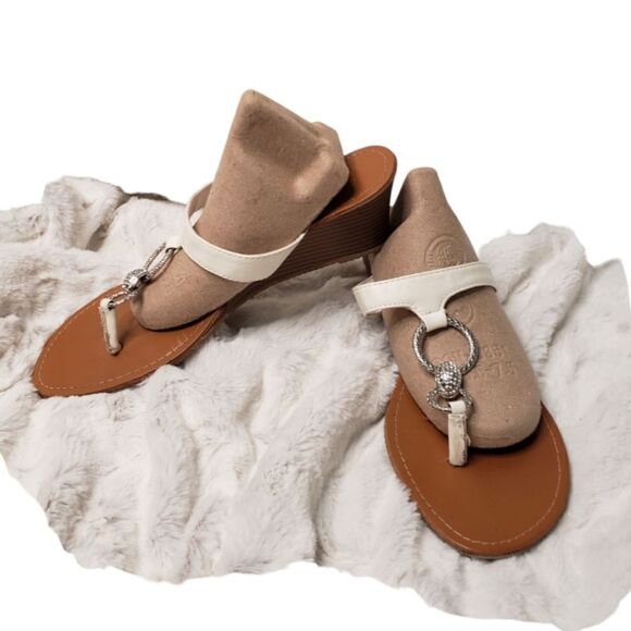 Bamboo Sandals   - Picture 1 of 10